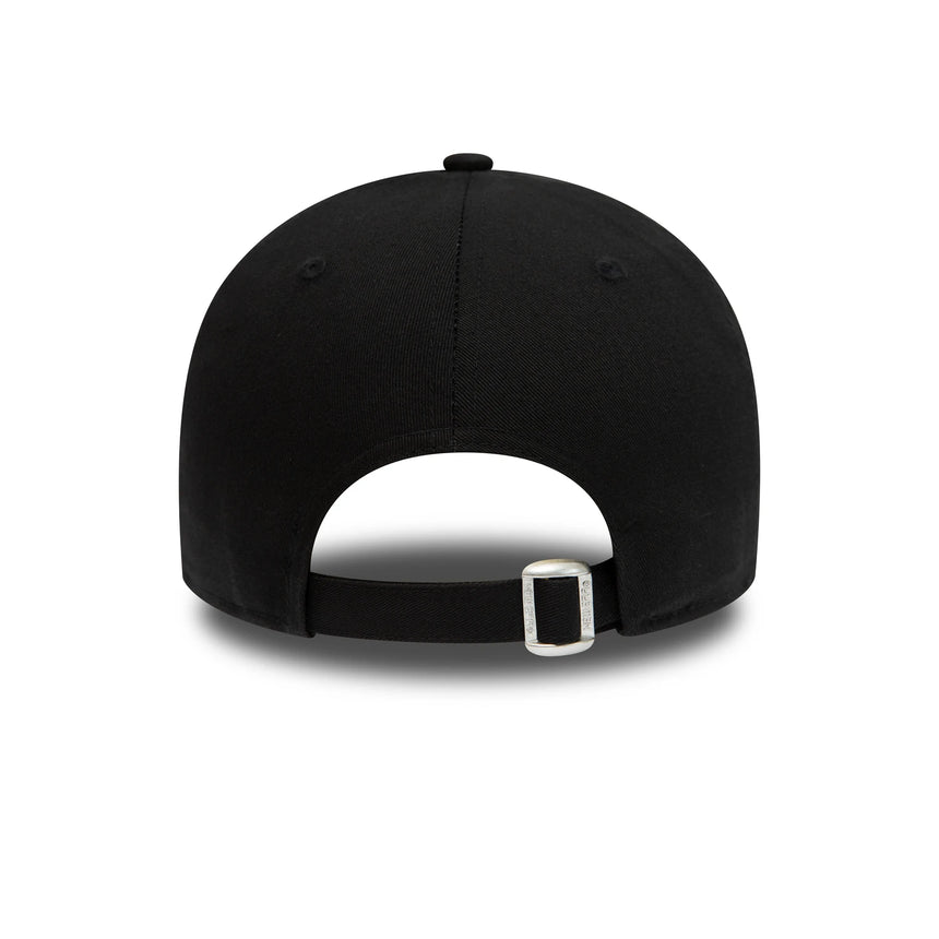 Aprilia cap, essential, New Era, 9FORTY, black