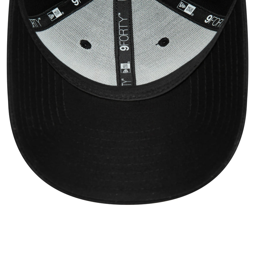 Aprilia cap, essential, New Era, 9FORTY, black