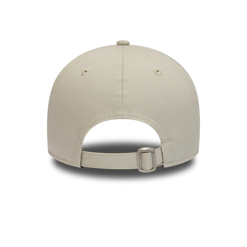 New York Yankees cap, New Era, 9FORTY, essential, beige