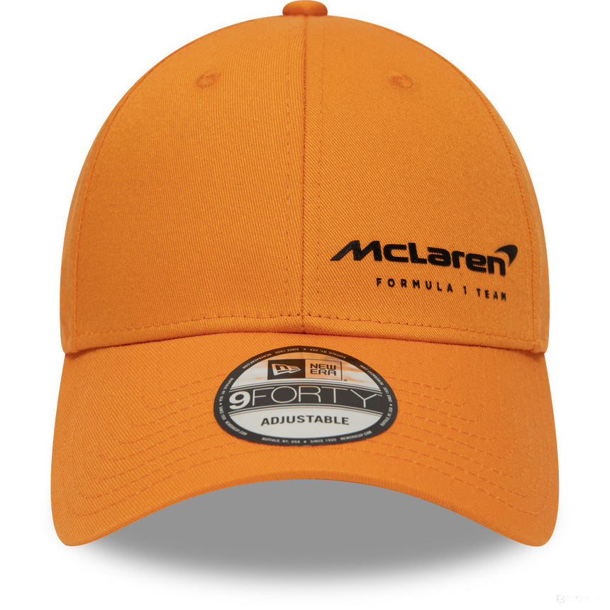 McLaren Flawless 9FORTY Cap, Papaya - FansBRANDS®