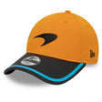 McLaren Team 9FORTY Cap, Kids, Papaya - FansBRANDS®