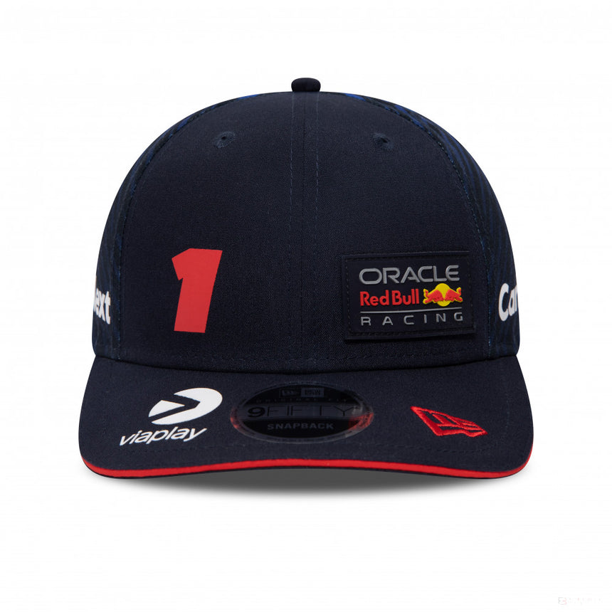 Red Bull, Max Verstappen 9FIFTY Cap, - FansBRANDS®
