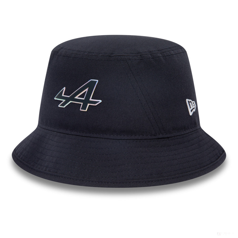 Alpine Iridescent Bucket Hat, Blue - FansBRANDS®