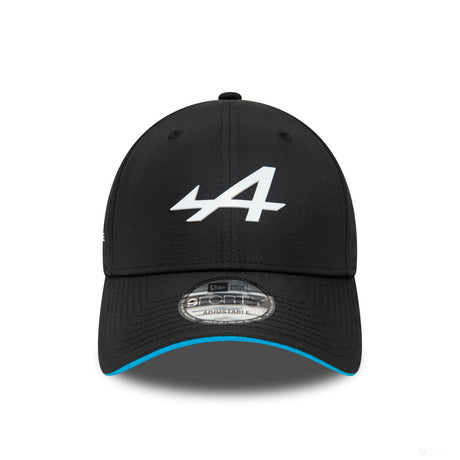 Alpine Team 9FORTY Cap, Black