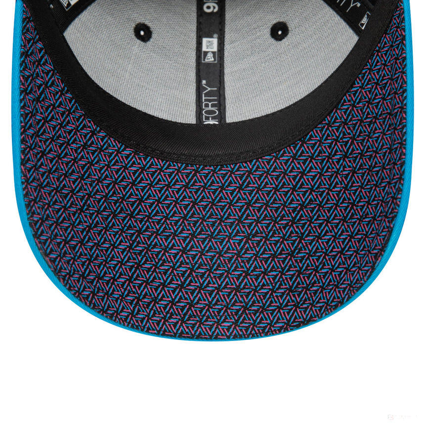 Alpine Team 9FORTY Cap, Black - FansBRANDS®