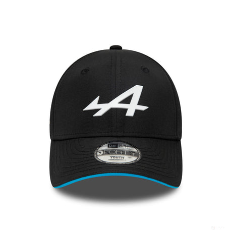 Alpine Team 9FORTY Cap, Kids, Black