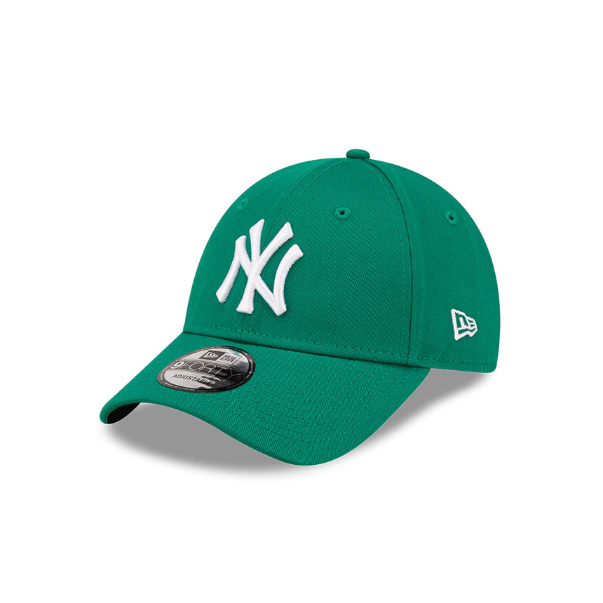 New York Yankees cap, New Era, 9FORTY, essential, green