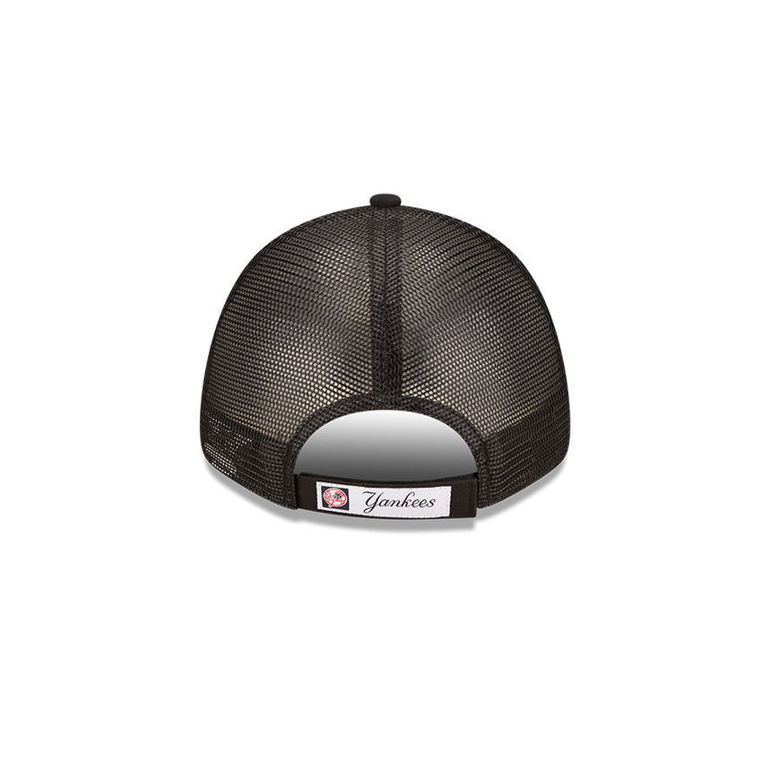 New York Yankees cap, trucker, New Era, 9FORTY, black