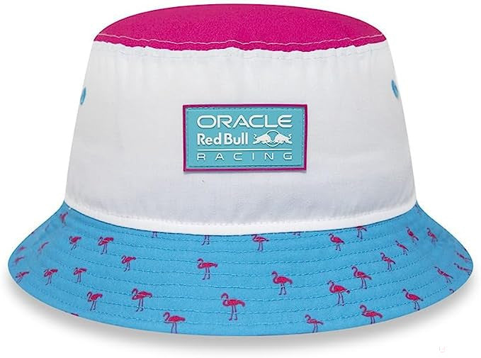 Red Bull Miami Bucket Hat, 2023