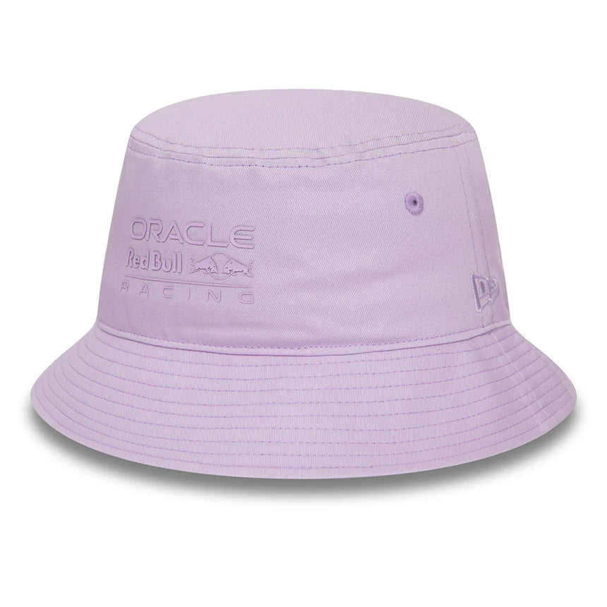 Red Bull bucket hat, New Era, sesonal, pastel, purple