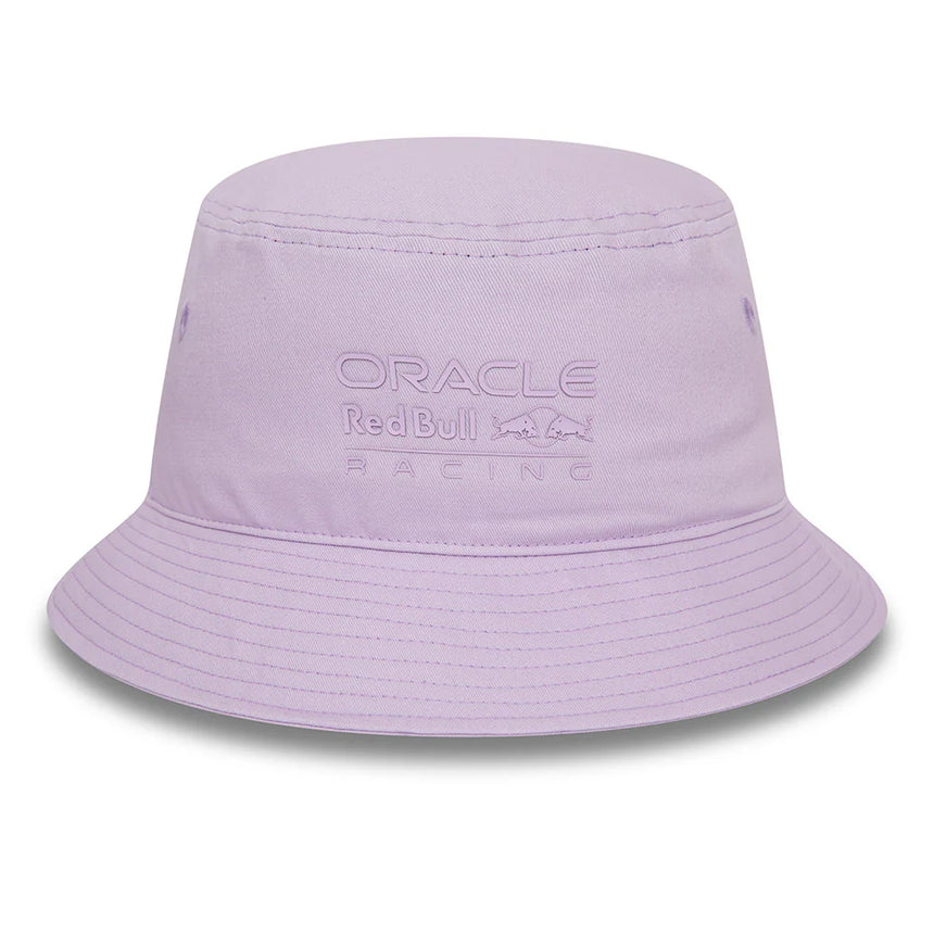 Red Bull bucket hat, New Era, sesonal, pastel, purple