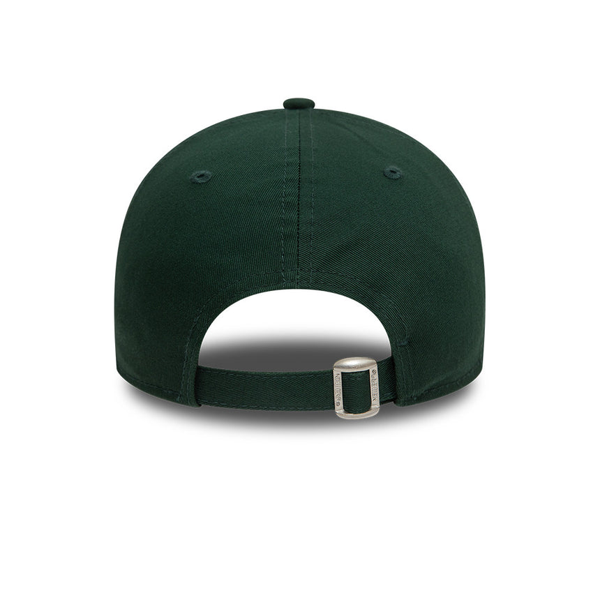 New York Yankees cap, New Era, 9FORTY, essential, dark green