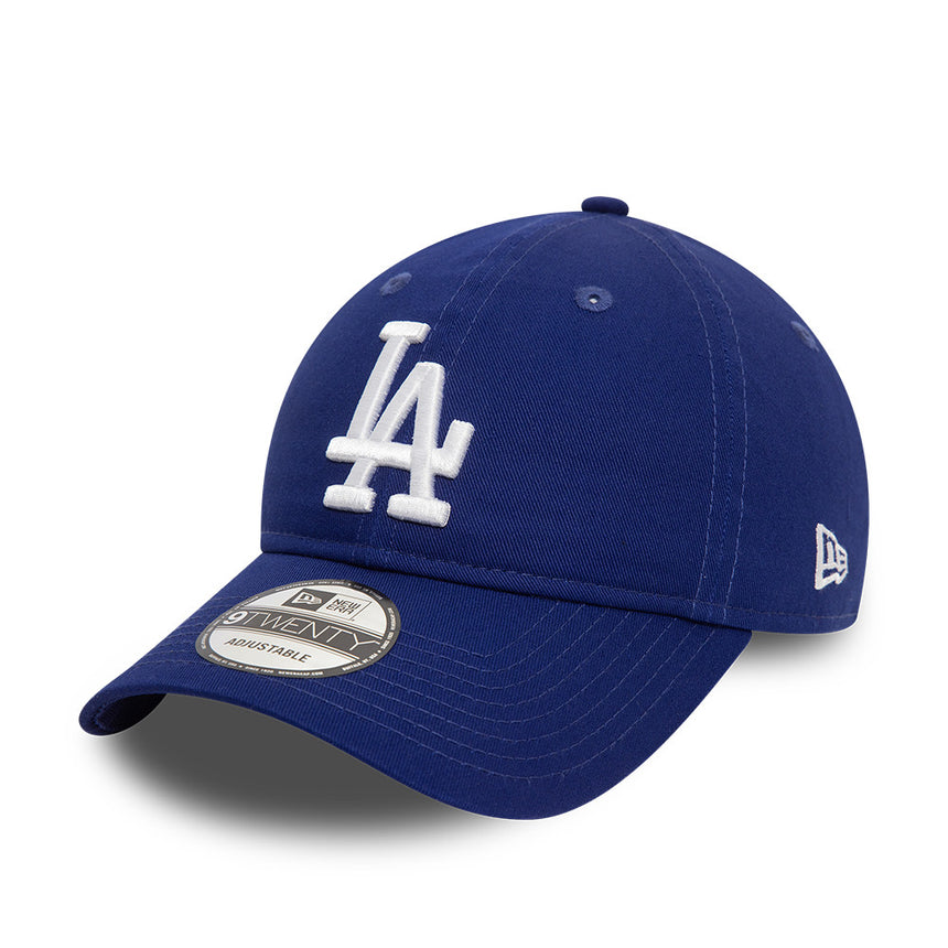 Los Angeles Dodgers cap, New Era, 9TWENTY, essential, blue