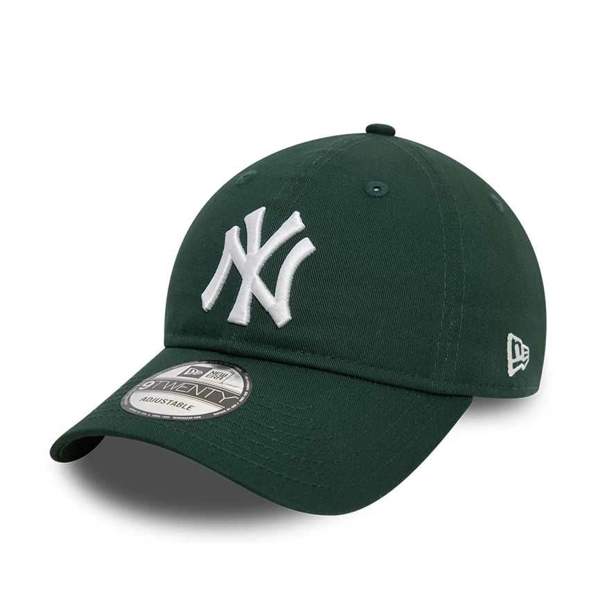 New York Yankees cap, New Era, 9TWENTY, essential, green