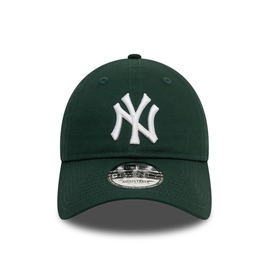 New York Yankees cap, New Era, 9TWENTY, essential, green