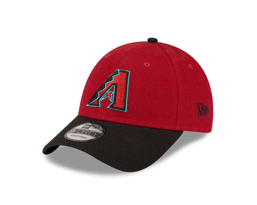 Arizona Diamondbacks cap, New Era, team, multicolour