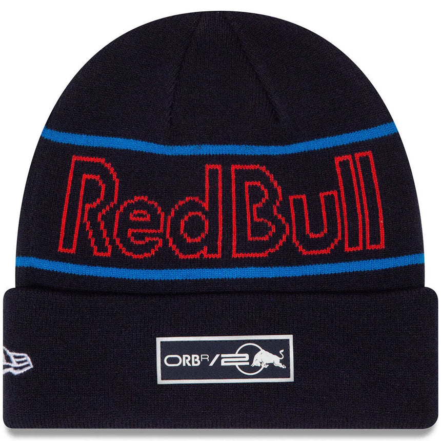 Gorro Red Bull, NEW ERA, equipo, azul, 2024