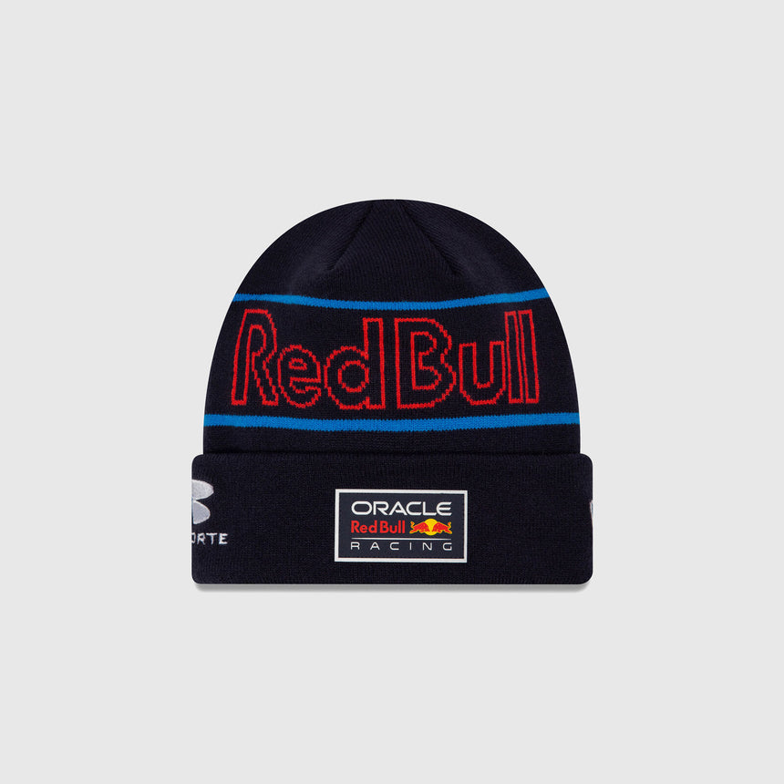 Gorro Red Bull, NEW ERA, Sergio Pérez, equipo, azul, 2024