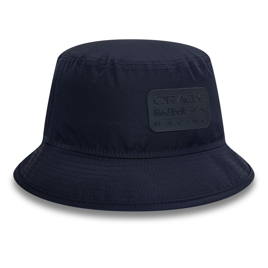 Red Bull bucket hat, New Era, tonal, blue
