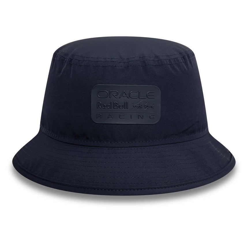 Red Bull bucket hat, New Era, tonal, blue