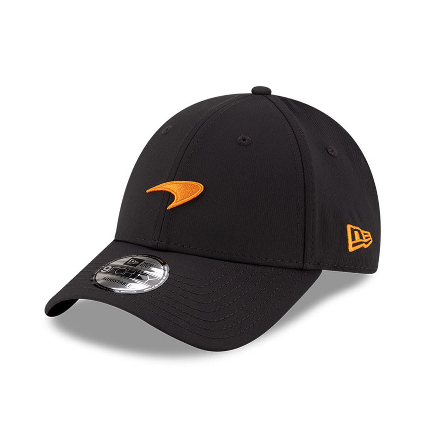 McLaren Sustainable Baseball Cap, New Era, 9FORTY, Antracite š„