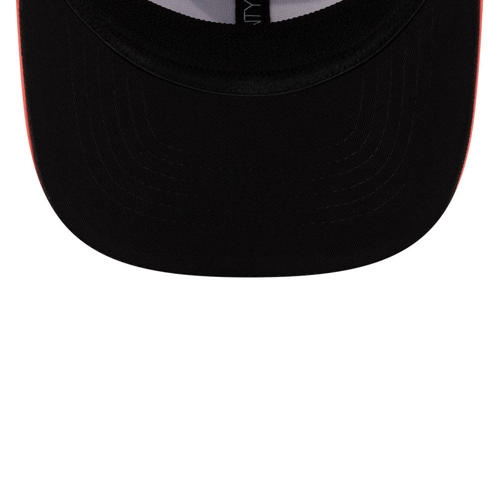 Gorra de béisbol McLaren, Japón, New Era, 9SEVENTY SS, negra 🔥