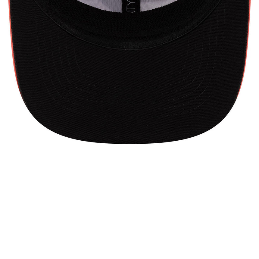 Gorra de béisbol McLaren, Japón, New Era, 9SEVENTY SS, negra 🔥