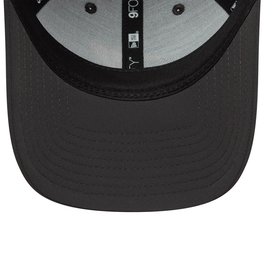 Gorra de béisbol McLaren, New Era, HQ 9FORTY, color antracita 🔥