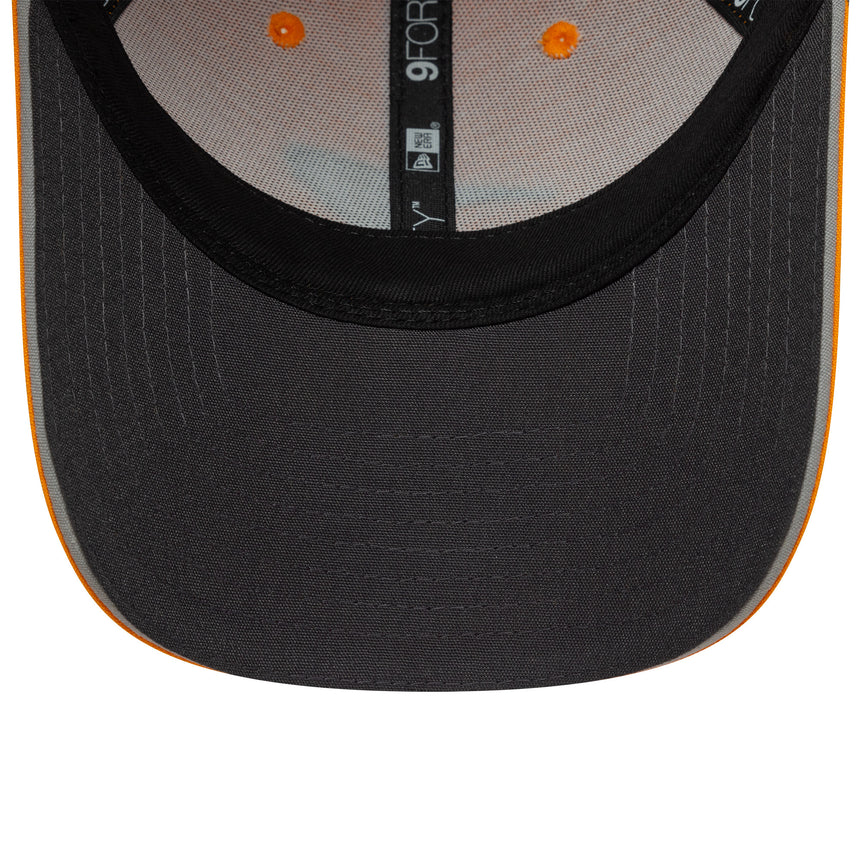 McLaren Baseball Cap, Paddock, New Era, 9FORTY, Orange š„