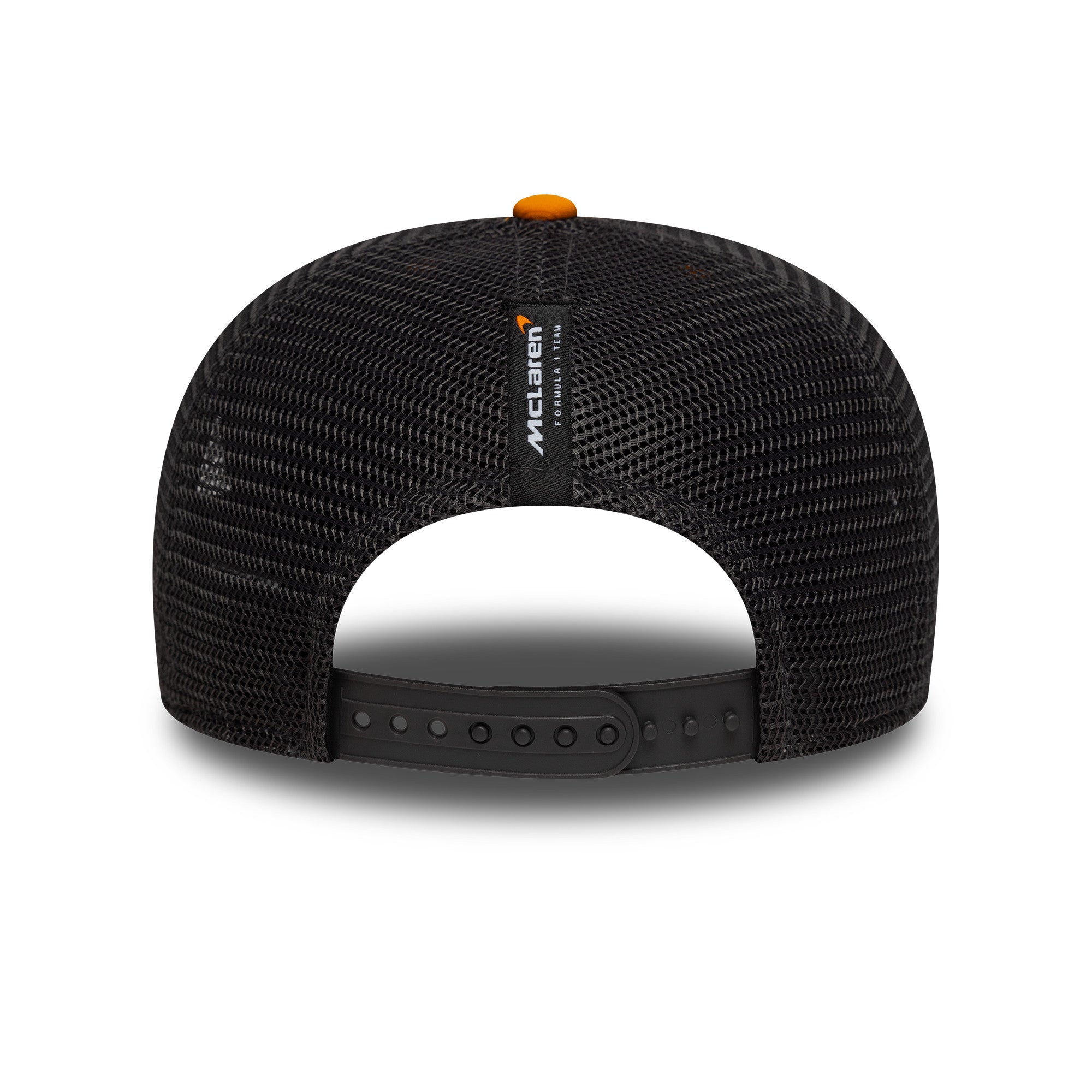 McLaren Basball Cap, Oscar Piastri, New Era, 9SEVENTY SS, Orange š„