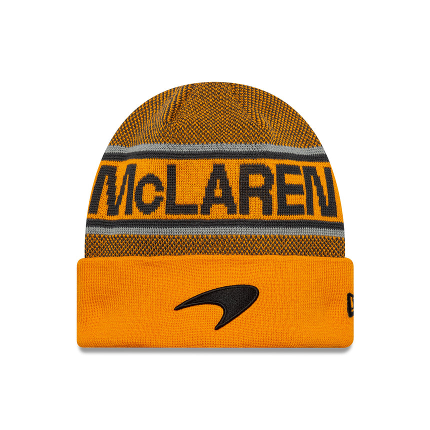 McLaren Cuff Beanie š„