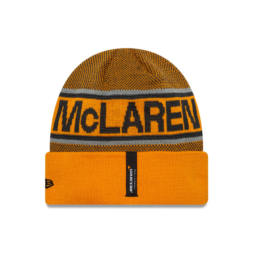 McLaren Cuff Beanie š„