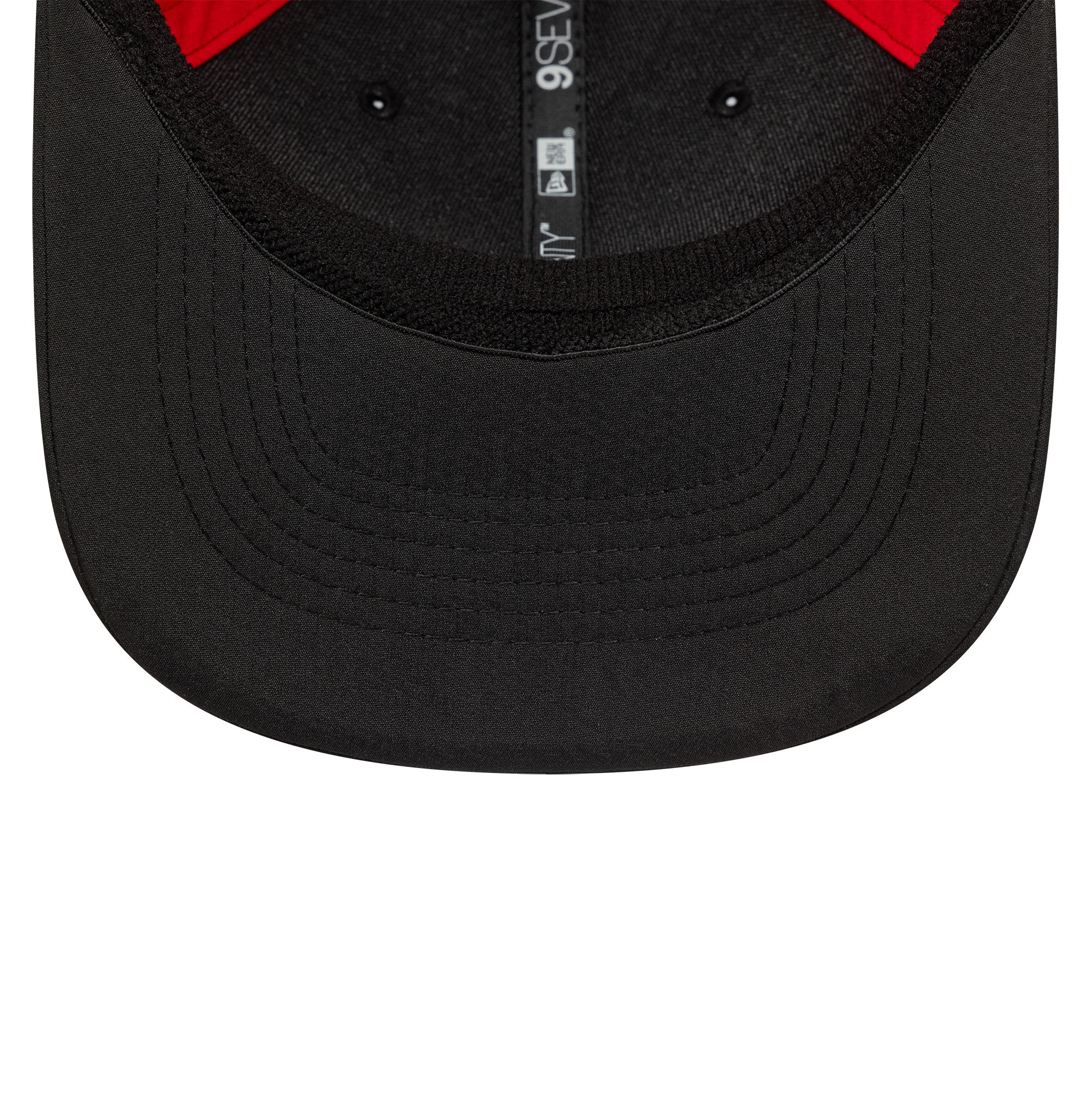 Gorra de béisbol Haas F1, Japón, New Era, 9SEVENTY SS, negra 🔥