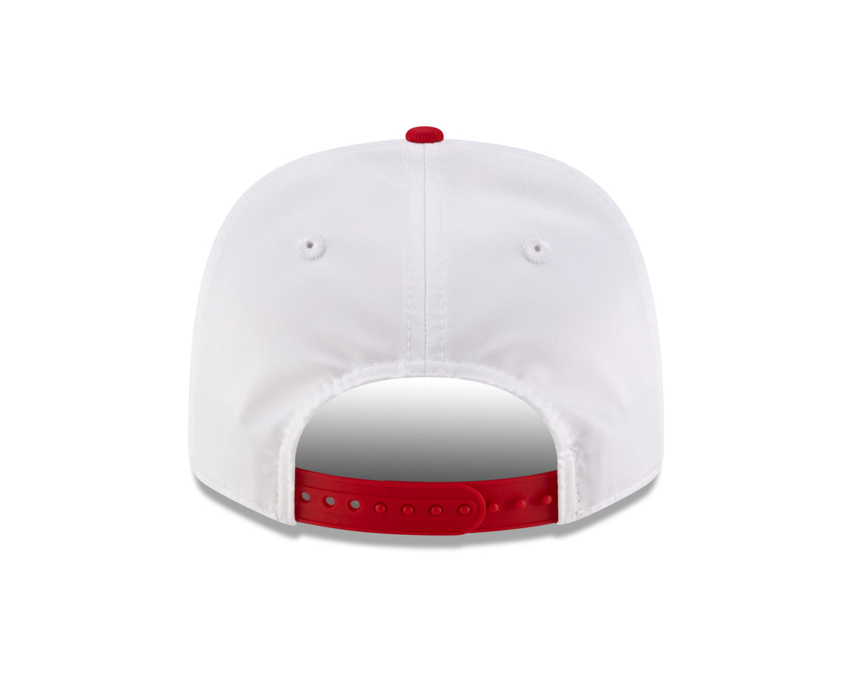 Alpine Baseball Cap, Japan SE, New Era, 9SEVENTY, White š„