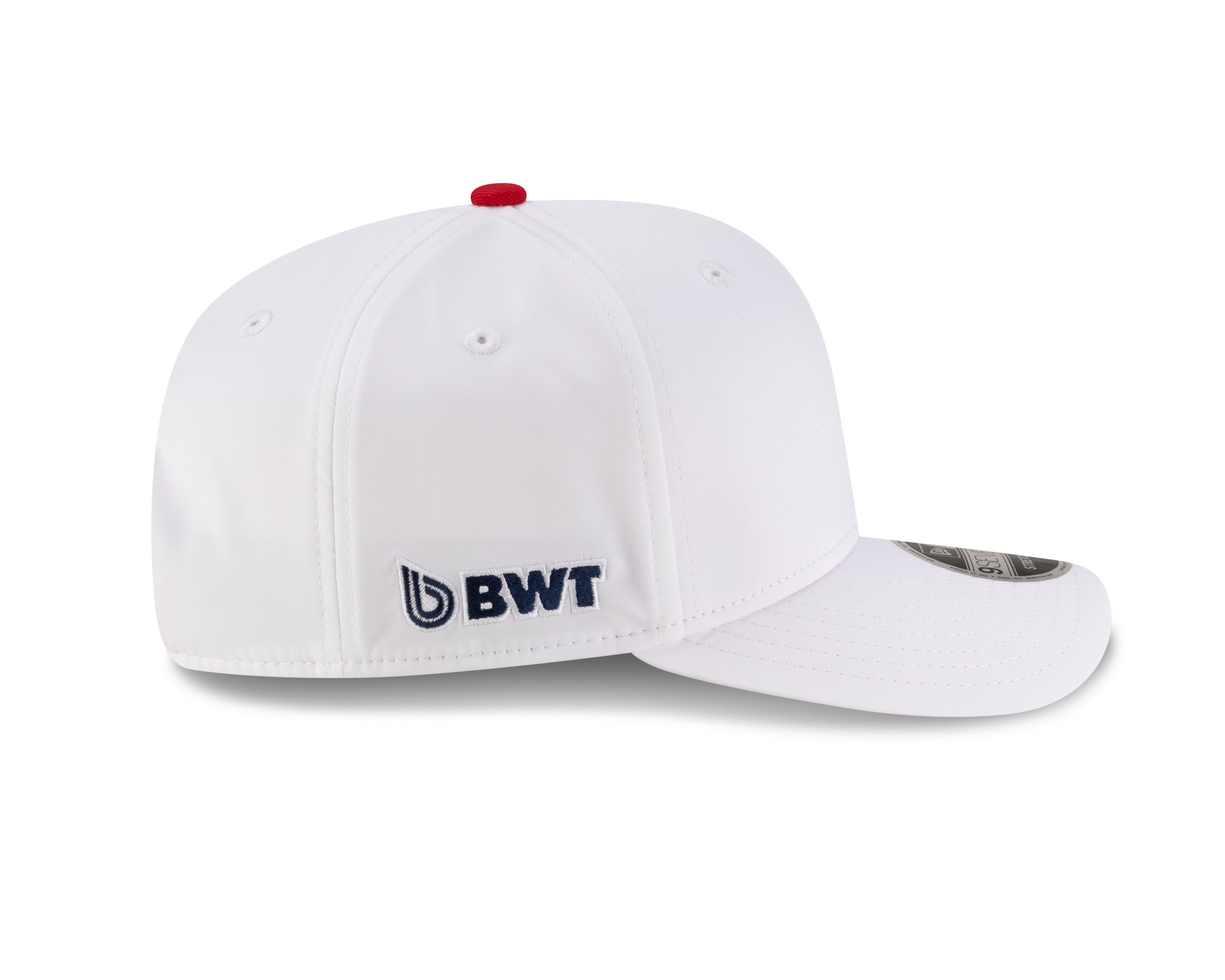 Alpine Baseball Cap, Japan SE, New Era, 9SEVENTY, White š„