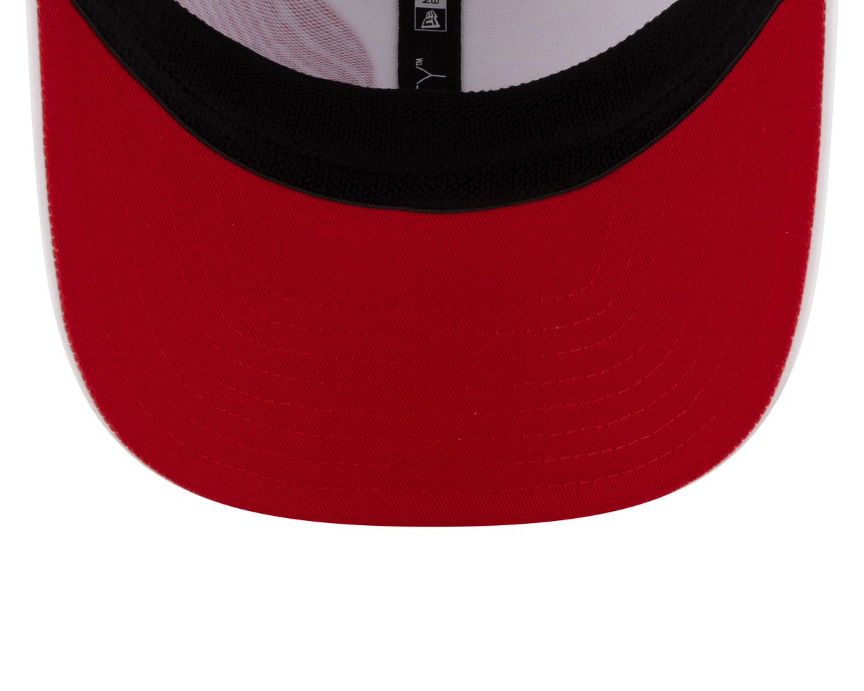 Alpine Baseball Cap, Japan SE, New Era, 9SEVENTY, White š„