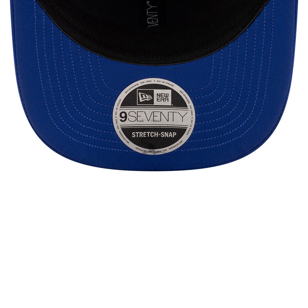 Haas F1 Baseball Cap, Silverstone, Esteban Ocon, New Era, 9SEVENTY SS, Multicolor 🔥