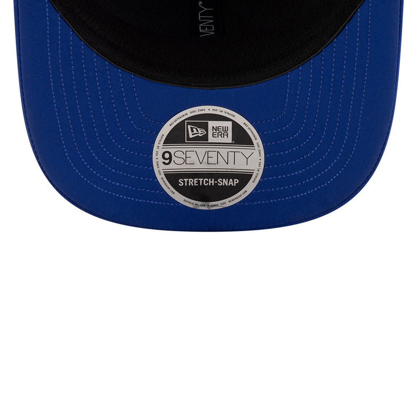 Haas F1 Baseball Cap, Silverstone, Esteban Ocon, New Era, 9SEVENTY SS, Multicolor 🔥