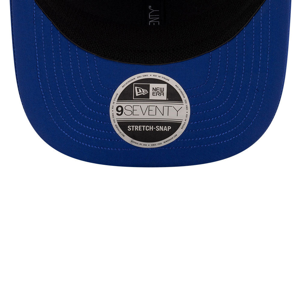 Gorra de béisbol Haas F1, Silverstone, Oliver Bearman, New Era, 9SEVENTY SS, Multicolor 🔥