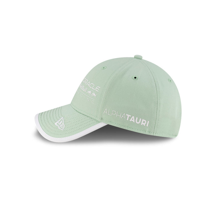 Gorra de béisbol Red Bull Racing, Miami, Max Verstappen, New Era, 9FORTY SS, Multicolor 🔥