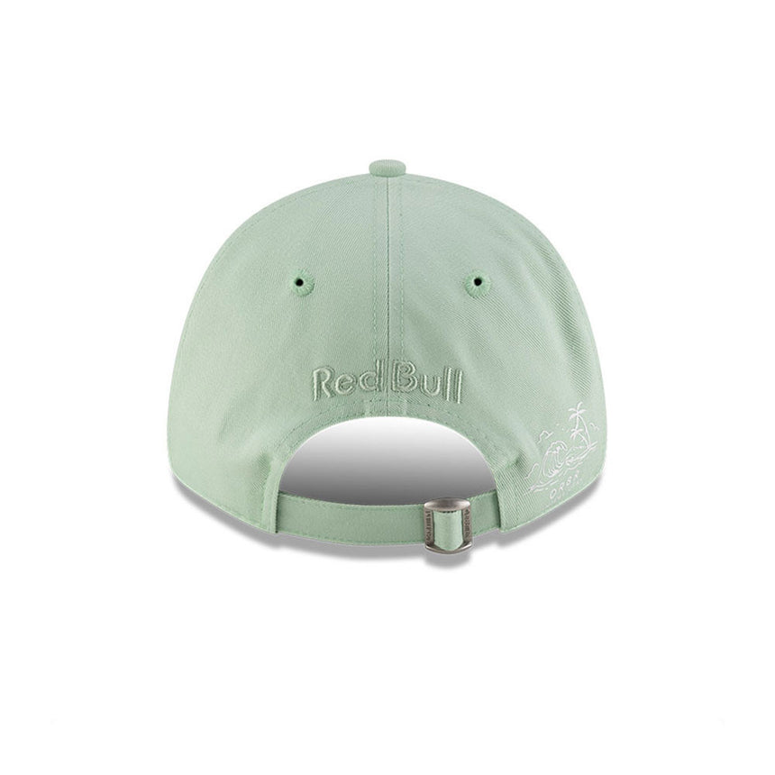 Gorra de béisbol Red Bull Racing, Miami, Max Verstappen, New Era, 9FORTY SS, Multicolor 🔥