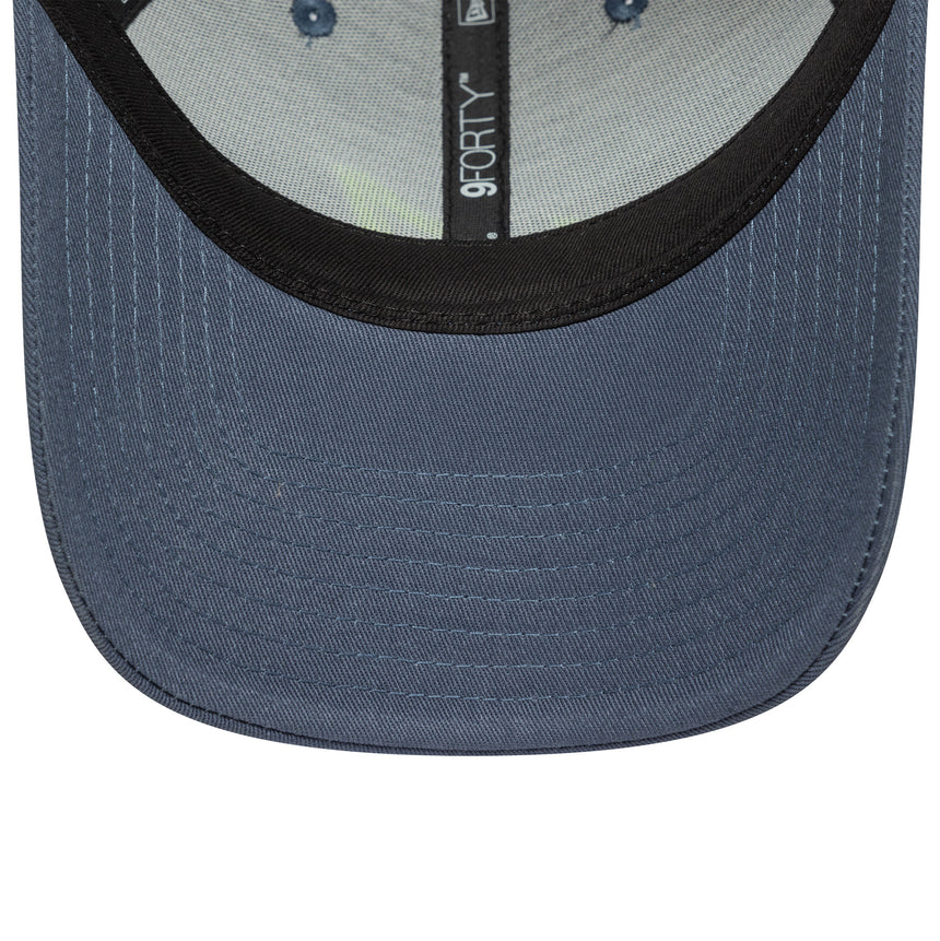 Alpine cap, POP, New Era, 9FORTY, blue