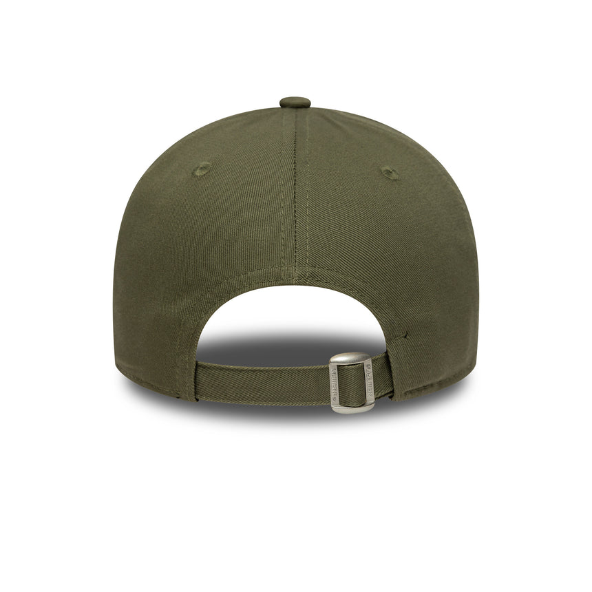 McLaren cap, seasonal, New Eram 9FORTY, green