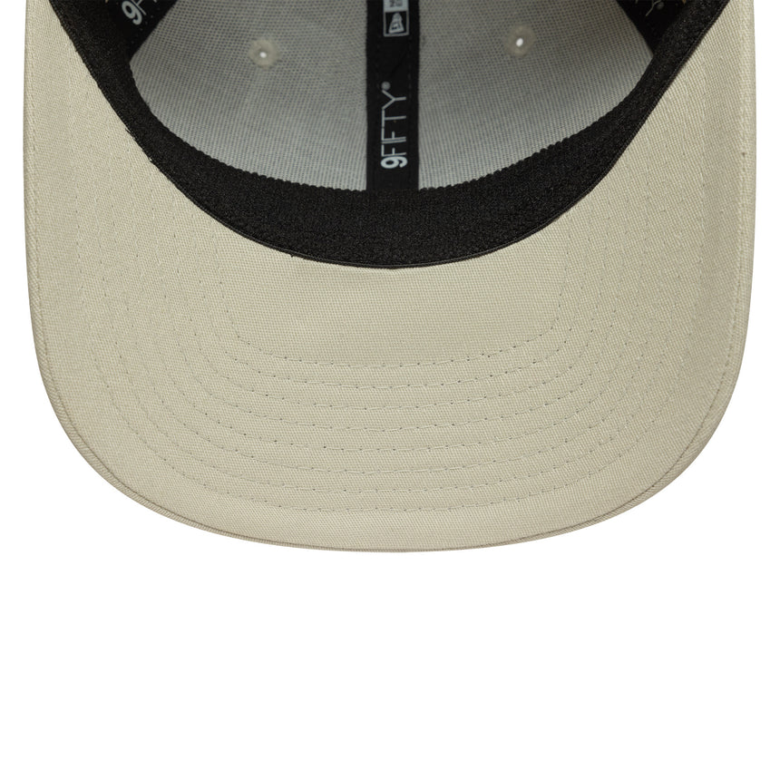 McLaren cap, seasonal, New Era, 9FORTY, beige