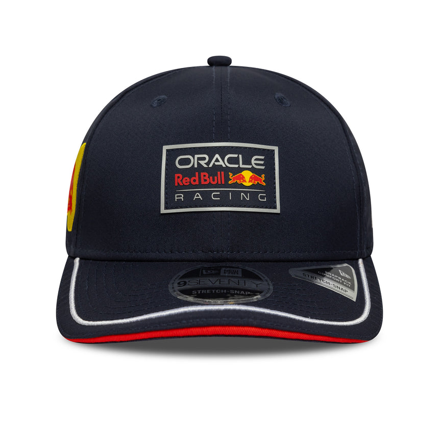 Red Bull Racing cap, fanwear, 9SEVENTY, New Era, blue