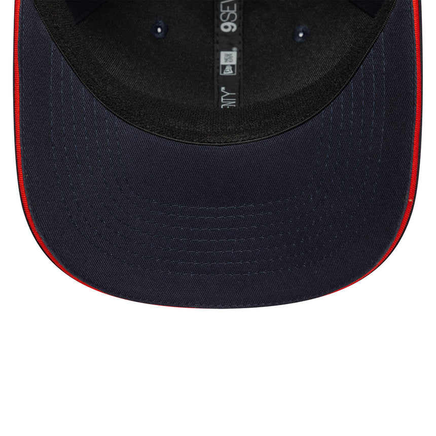 Red Bull Racing cap, fanwear, 9SEVENTY, New Era, blue