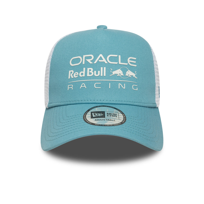 Red Bull racing cap, trucker, seasonal, New Era, 9FORTY, blue