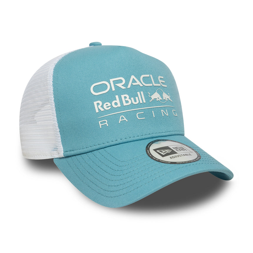 Red Bull racing cap, trucker, seasonal, New Era, 9FORTY, blue
