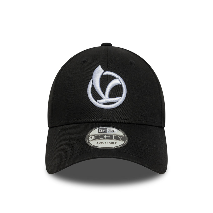 Vespa cap, seasonal, New Eram 9FORTY, black