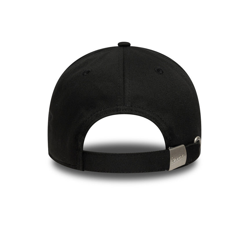 Vespa cap, seasonal, New Eram 9FORTY, black